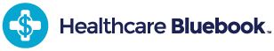Healthcare Bluebook logo
